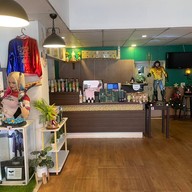 Garden coffee ดอนเมือง(Don Mueang)