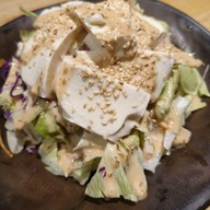 เมนูของร้าน Ton Chin Kan Ramen The Belle Rama9