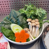 เมนูของร้าน Chou Shabu Chou Shabu