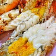 เมนูของร้าน บ้านไม้ริมน้ำ