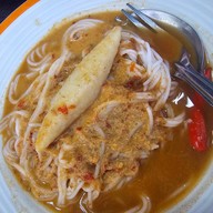 ร้านขนมจีนน้ำยาแปดริ้ว ดอนหัวฬ่อ