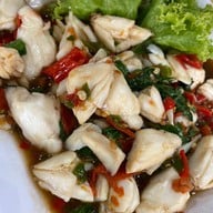 เมนูของร้าน ยำวอนแซ่บ@หาดวอน