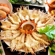 ร้าน Fusion Sea food Lamphun