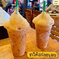 เมนูของร้าน ไก่ทอดเดชา ชีอุทิศ