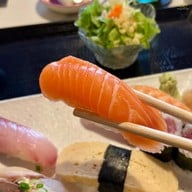 เมนูของร้าน Shinsei Sushi Ari