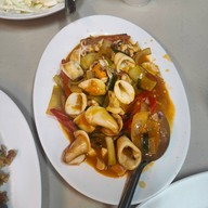 เมนูของร้าน ข้าวต้ม เฮง โภชนา บางแม่นางเพลส