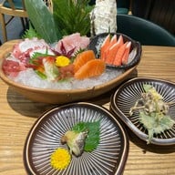 เมนูของร้าน Kabocha Sushi The Nine Rama 9