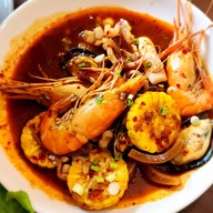 ร้าน Fusion Sea food Lamphun