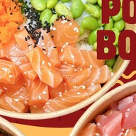 หม่าล่า x Poke Bowl Surf Serve ลาซาล