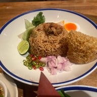 Siam Tea Room Marriott marquis Queens Park