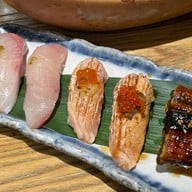 เมนูของร้าน Kabocha Sushi The Nine Rama 9