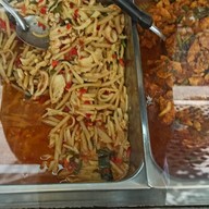 อาหารเจ ร้านข้าวแกงต้นน้ำ@สนามเป้า รับประกันความอร่อยค่ะ ข้าวแกงต้นน้ำ ข้างโรงพยาบาลพญาไท 2