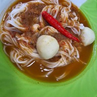 ร้านขนมจีนน้ำยาแปดริ้ว ดอนหัวฬ่อ