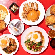 ไก่ทอดอะลาดิน KaitodAladdin สาขามมส สาขามหาวิทยาลัยมหาสารคาม