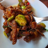 เกาะพงันแกงใต้ ถนน วัชรพล