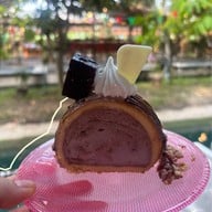 ณ.อุบล คาเฟ่สวนมะพร้าว พิบูลมังสาหาร