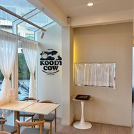 เมนูของร้าน KoodyCow คู้ดดี้คาวส์