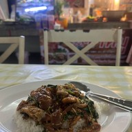 ปูเปรี้ยว ก๋วยเตี๋ยว - ข้าวขาหมู