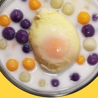 บัวลอย ขนมหวาน หลานกะธิ The camping ground