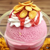เมนูของร้าน Snowy @Sea ถนนอารีราษฎร์