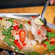 โคราชบ้านเอง อาหารไทย-อีสาน