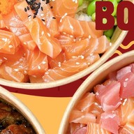 หม่าล่า x Poke Bowl Surf Serve ลาซาล