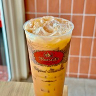 เมนูของร้าน ชาตรามือ ปั๊มเชลล์ พัทยาเหนือ