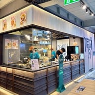 เมนูของร้าน ทะเลใจ Seenspace