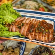 แซ่บปากเซ ต้นสัก คอร์เนอร์