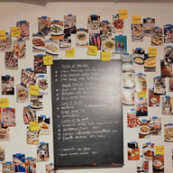 บรรยากาศ แคนทีน ไนน์ทีน Sathu Pradit