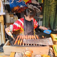 Huge Crab Stick
