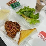 เมนูของร้าน Eat Am Are ซีคอน บางแค