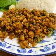 ร้านอาหารบ้านตะโกราย อยุธยา