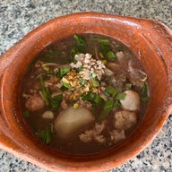 เมนูของร้าน ร้านณาณา