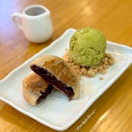 เมนูของร้าน Ramen Desu K-Village