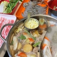 เมนูของร้าน สุกี้ตี๋น้อย บ้านบางเขน