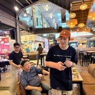 เมนูของร้าน ทะเลใจ Seenspace