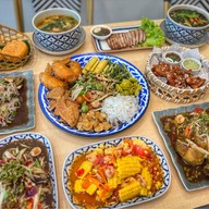 แซ่บปากเซ ต้นสัก คอร์เนอร์