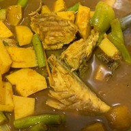 อาหารใต้เผ็ดร้อน