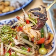 แซ่บปากเซ ต้นสัก คอร์เนอร์