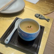 เมนูของร้าน Uno Omakase