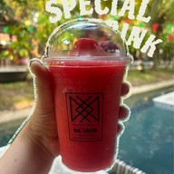 ณ.อุบล คาเฟ่สวนมะพร้าว พิบูลมังสาหาร