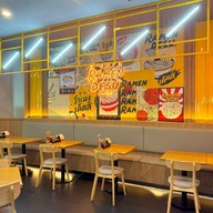 บรรยากาศ Ramen Desu K-Village