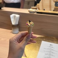 เมนูของร้าน Uno Omakase