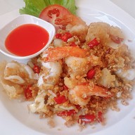 เมนูของร้าน Sea Suphan