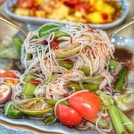 แซ่บปากเซ ต้นสัก คอร์เนอร์