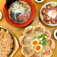 เมนูของร้าน Ramen Desu K-Village