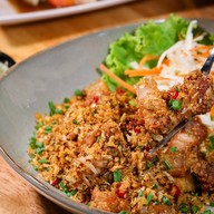 โคราชบ้านเอง อาหารไทย-อีสาน