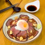 เมนูของร้าน Ramen Desu K-Village