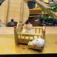 เมนูของร้าน Uno Omakase